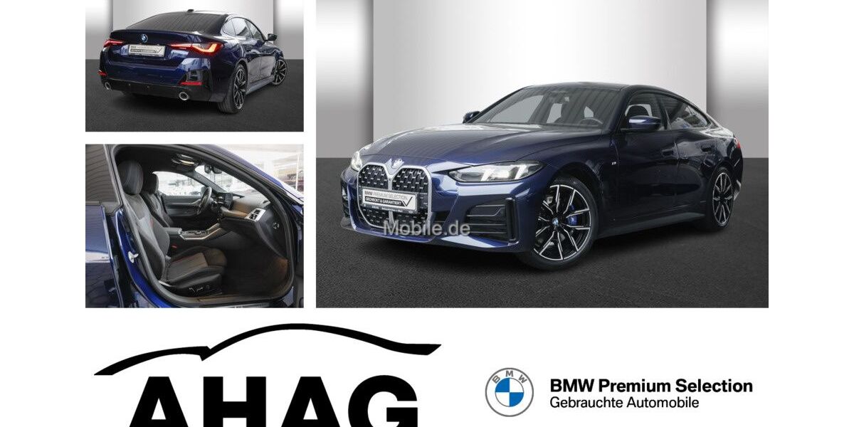 BMW 420 Gran Coupé 16.057 km 49.740 &euro; Gelsenkirchen 45897
