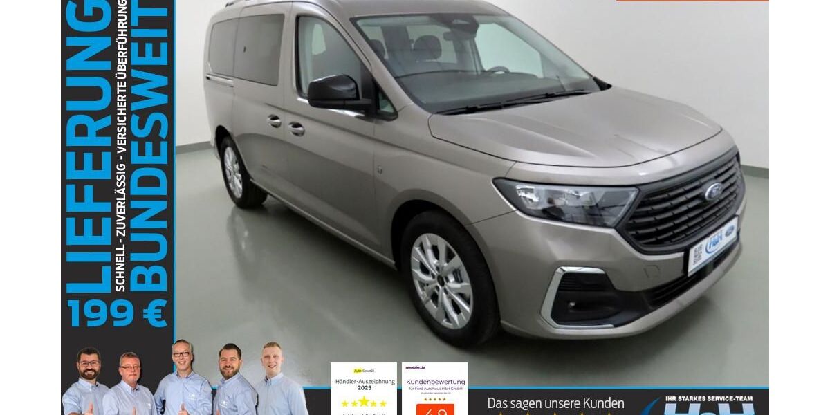 Ford Grand Tourneo 1.921 km 34.970 &euro; Premnitz / Nahe A2 14727