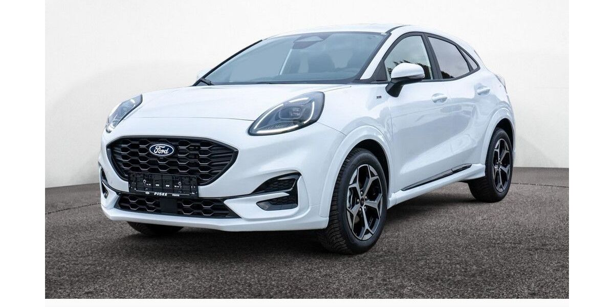 Ford Puma 7.980 km 22.800 &euro; Wolfenbüttel 38302