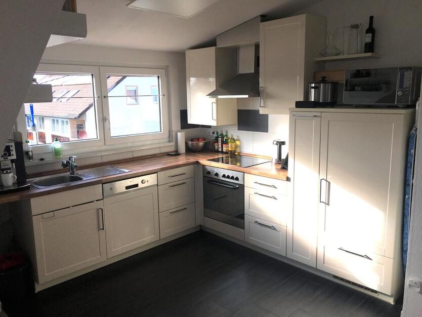 Moderne, helle 3,5 Zimmer Wohnung in Bad Waldsee Steinach