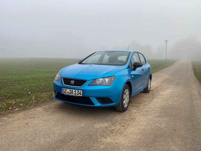 Seat Ibiza 222.000 km 3.900 € Günzburg 89312