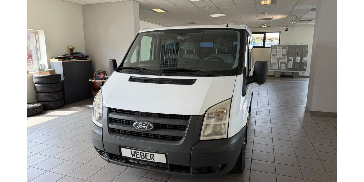 Ford Transit 227.087 km 5.499 &euro; Hessisch Lichtenau 37235