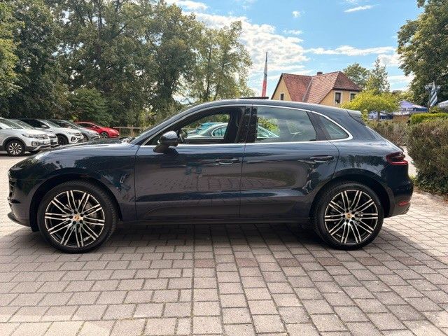 Porsche Macan 68.200 km 39.000 &euro; Bayreuth 95445