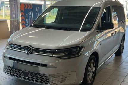 VW Caddy Maxi 52.878 km 25.790 &euro; Leipzig 04347