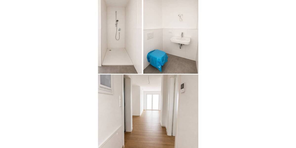 Etagenwohnung Giengen an der Brenz Hohenmemmingen - 3 Zimmer, 77 m&sup2;, 975&euro; | Angebot:26886006