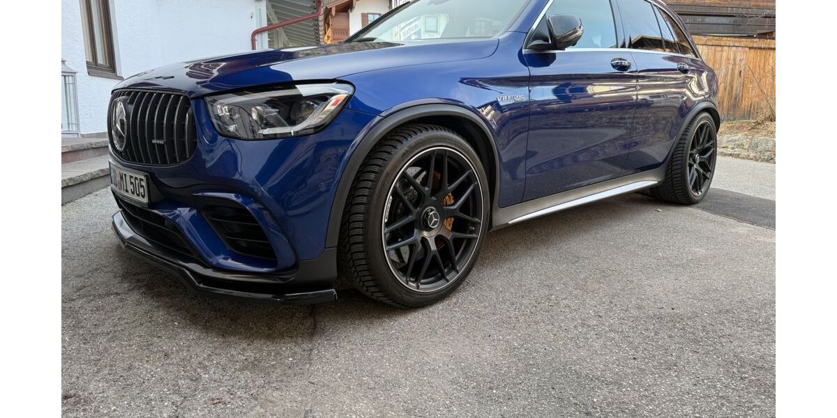 Mercedes-Benz GLC 63 AMG 110.900 km 52.999 &euro; Reit im Winkl 83242
