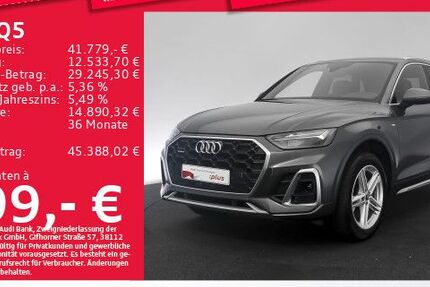 Audi Q5 28.479 km 40.843 &euro; Eching 85386