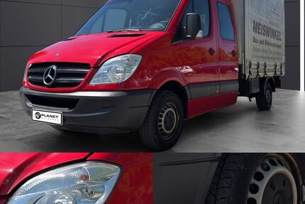 Mercedes-Benz Sprinter 129.500 km 12.490 € Kassel 34123