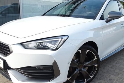 Cupra Leon 51.955 km 22.990 &euro; Nauen 14641