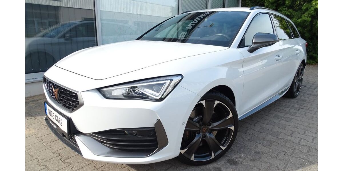 Cupra Leon 51.955 km 22.990 &euro; Nauen 14641