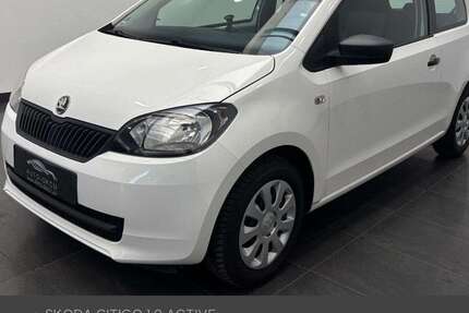 Skoda Citigo 46.000 km 5.900 &euro; Neumünster 24536
