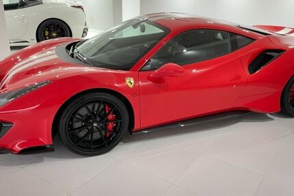 Ferrari 488 Pista 8.000 km 721.000 € Hennef 53773