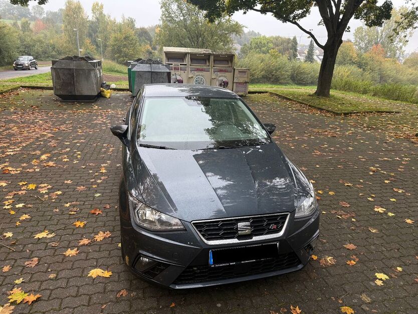 Seat Ibiza 50.000 km 17.000 € Bassenheim 56220