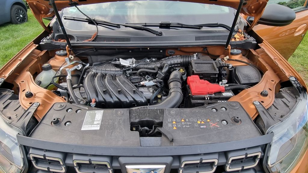 Dacia Duster 44.800 km 11.500 € Erkrath 40699