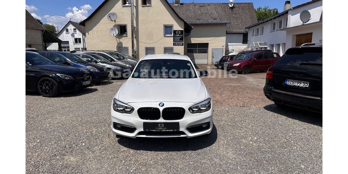 BMW 116 222.000 km 8.390 &euro; Bad Saulgau 88348