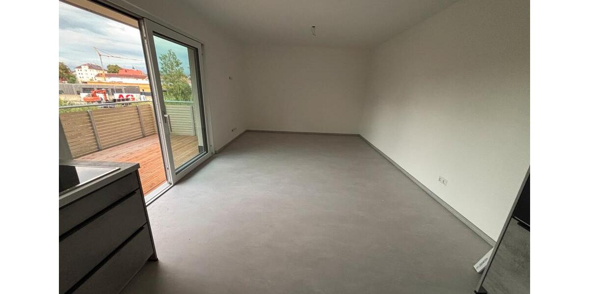 Neubauwohnung zur Vermietung 2 zimmer