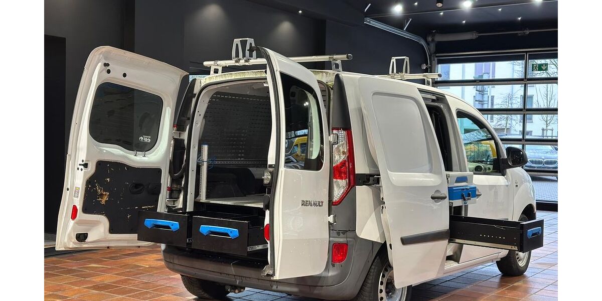 Renault Kangoo 18.791 km 13.950 &euro; Bonn 53177