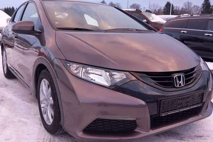 Honda Civic 64.033 km 9.990 &euro; Großröhrsdorf OT Bretnig 01900