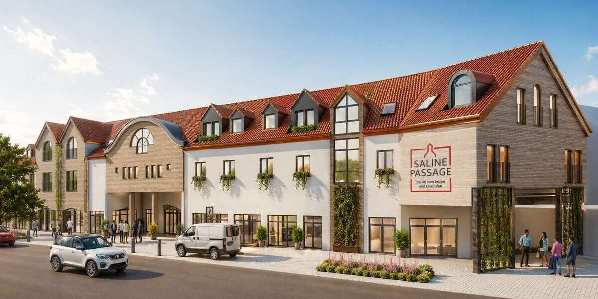 Gewerbeobjekt Bad Dürrenberg - 1.850&euro; | Angebot:24720768