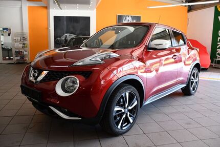 Nissan Juke 74.600 km 8.200 &euro; Eisenberg 07607