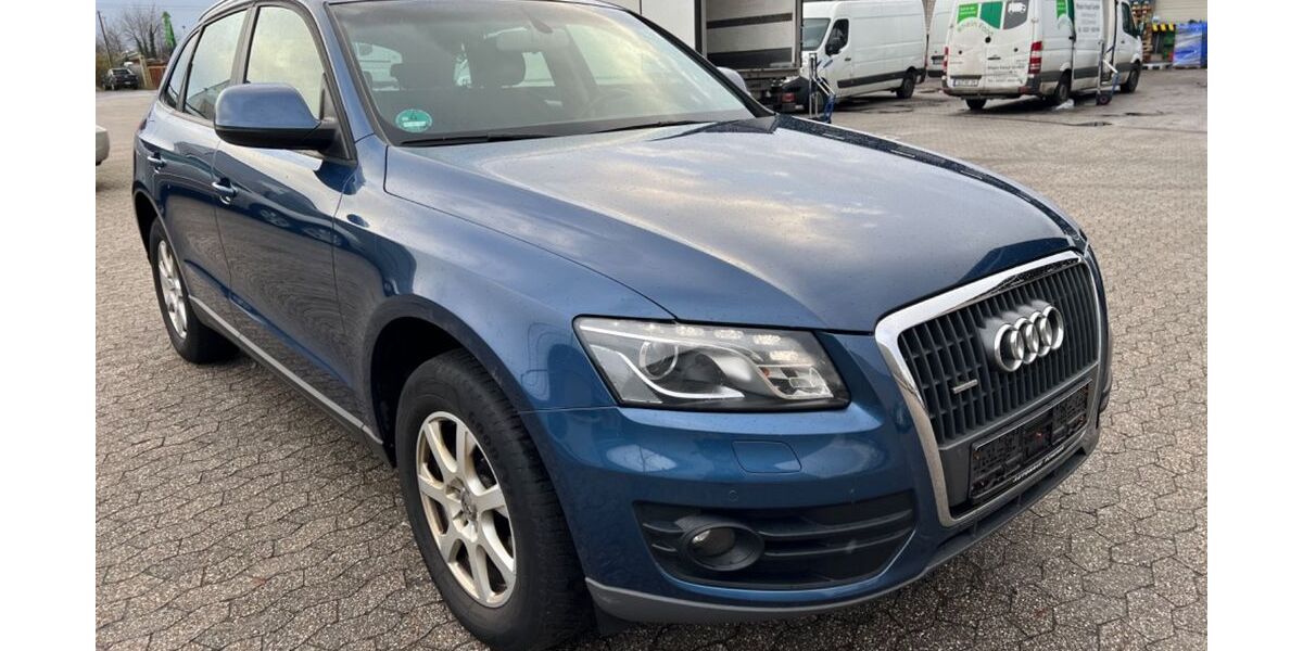 Audi Q5 197.600 km 7.950 &euro; Bornheim 53332