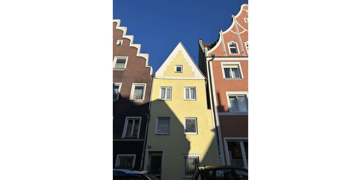 Einfamilienhaus Ingolstadt Altstadt Nordwest - 5 Zimmer, 106 m&sup2;, 495.000&euro; | Angebot:25636391
