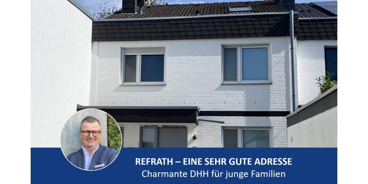 Mehrfamilienhaus, Wohnhaus Bergisch Gladbach Lustheide - 4 Zimmer, 143 m&sup2;, 576.000&euro; | Angebot:24425991