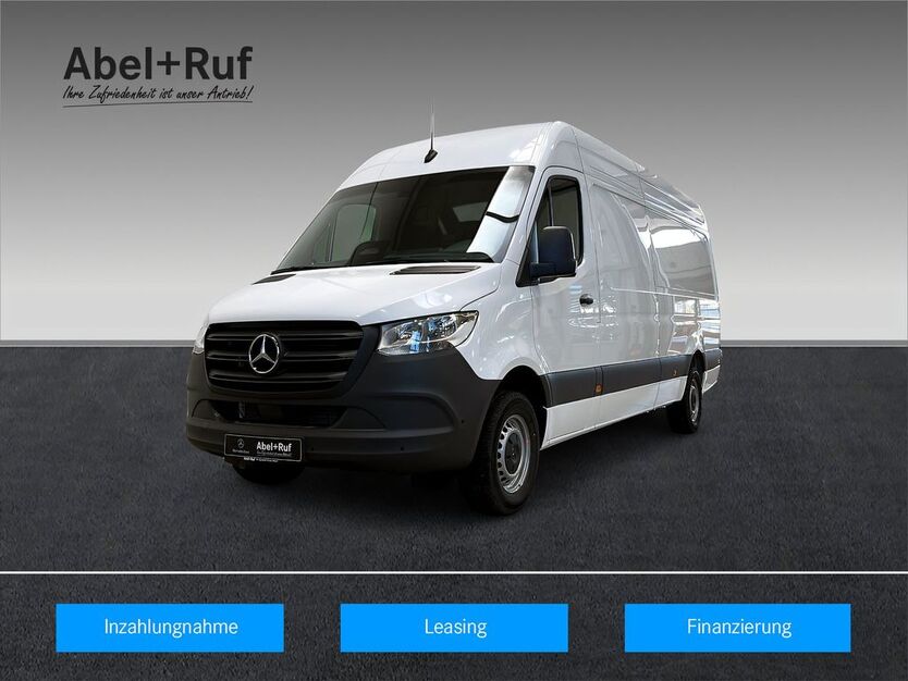 Mercedes-Benz Sprinter 6.200 km 49.921 € Donauwörth 86609