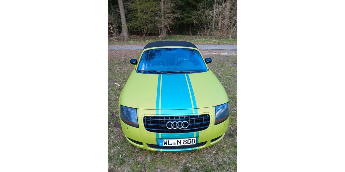 Audi TT 200.000 km 4.500 &euro; Tostedt 21255