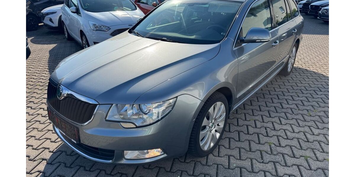 Skoda Superb 83.389 km 13.990 &euro; Butzbach 35510