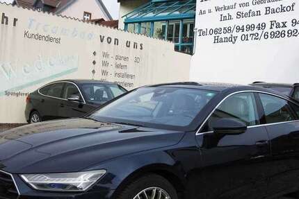 Audi A7 216.000 km 23.999 &euro; Biebesheim 64584