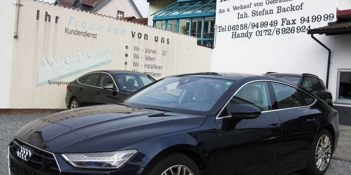 Audi A7 216.000 km 23.999 &euro; Biebesheim 64584