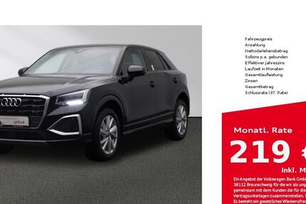 Audi Q2 29.033 km 33.880 € Münster 48153