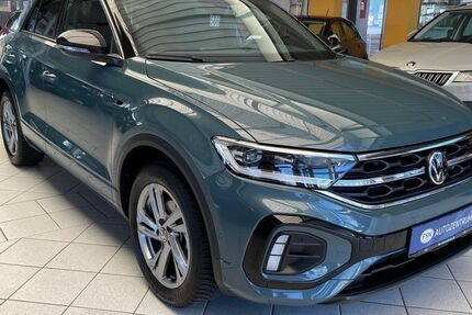 VW T-Roc 10.410 km 34.690 € Grimmen 18507