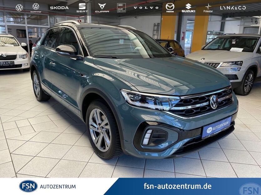 VW T-Roc 10.410 km 34.690 € Grimmen 18507