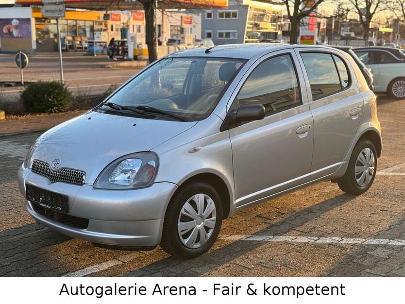 Toyota Yaris 119.000 km 3.490 € Östringen 76684