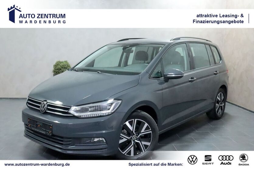 VW Touran 18.800 km 34.760 € Wardenburg 26203