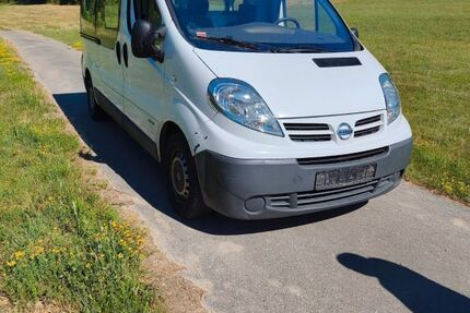 Nissan Primastar 172.363 km 5.990 &euro; Freudenstadt 72250