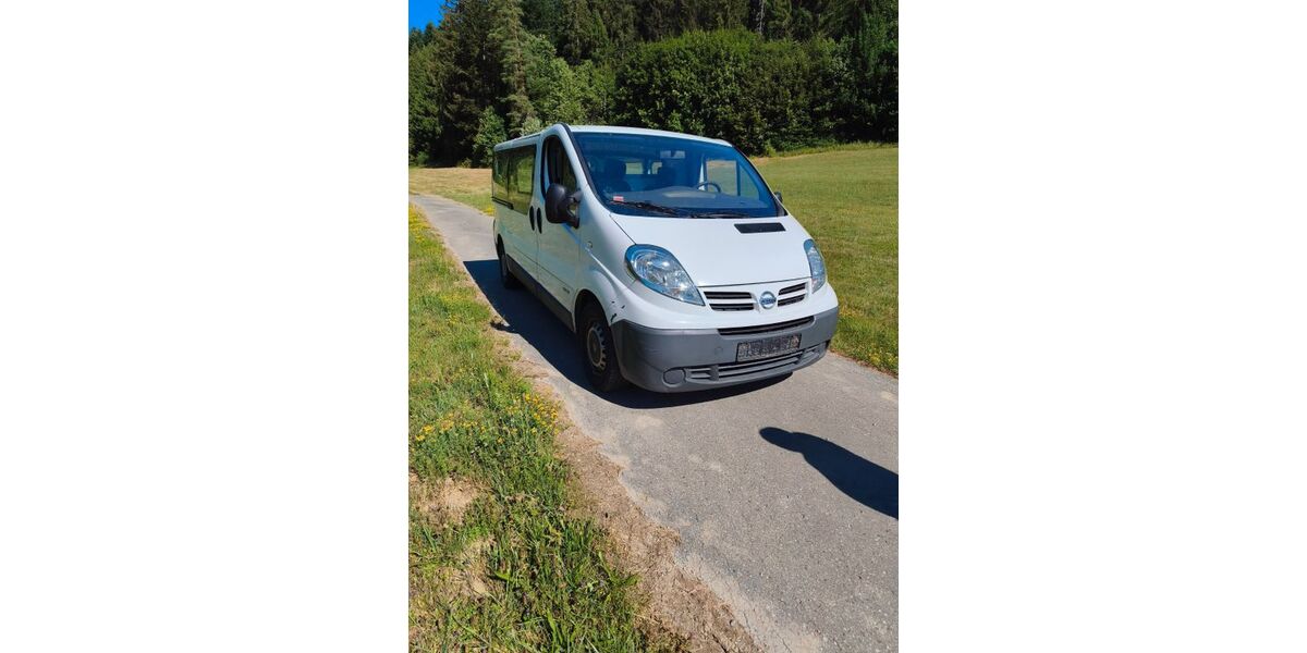 Nissan Primastar 172.363 km 5.990 &euro; Freudenstadt 72250