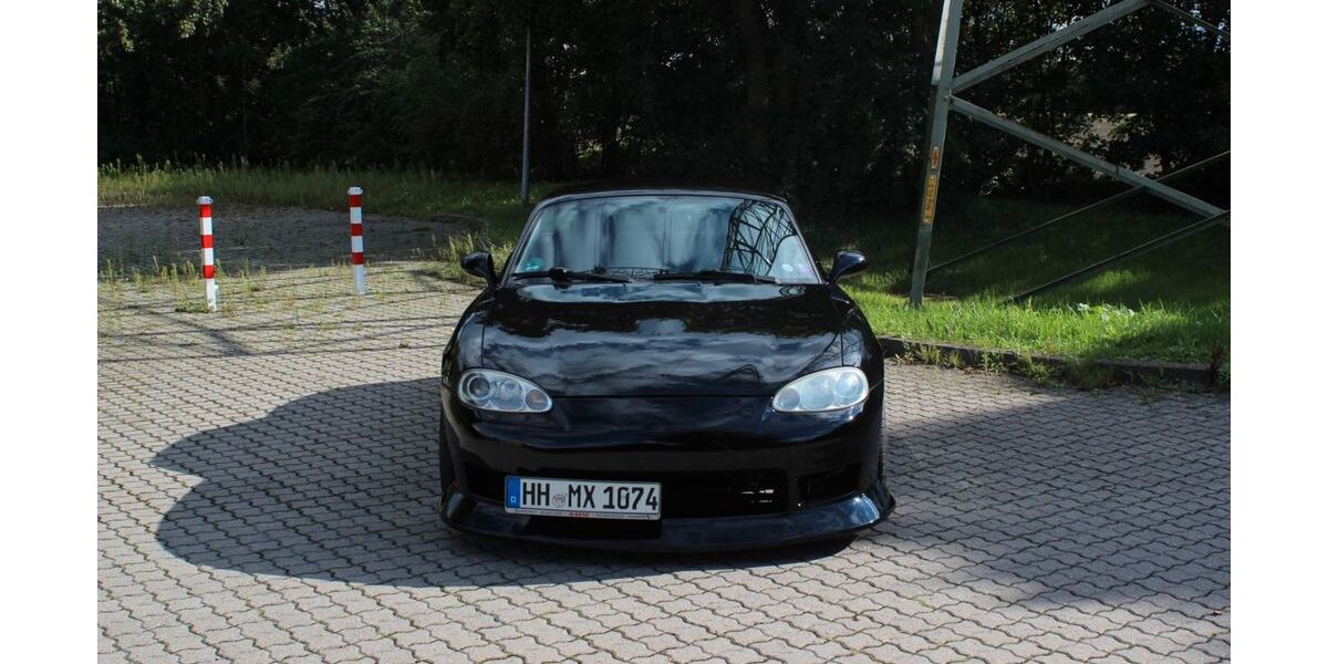 Mazda MX-5 130.000 km 10.500 &euro; Fredersdorf 15370