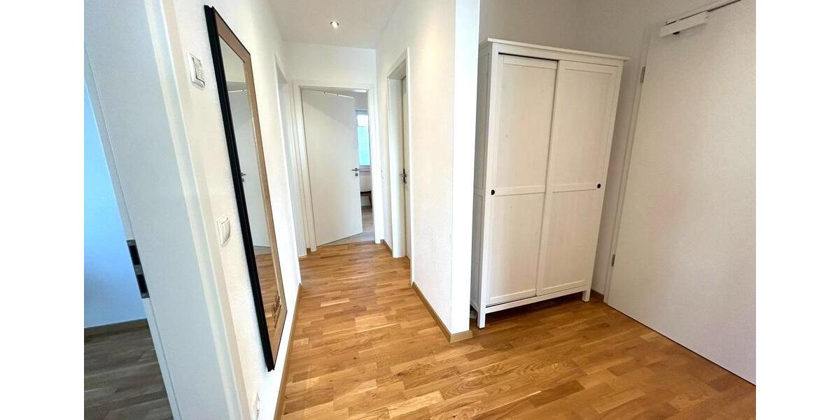 Etagenwohnung Tiefenbach - 3 Zimmer, 74 m&sup2;, 750&euro; | Angebot:24864251