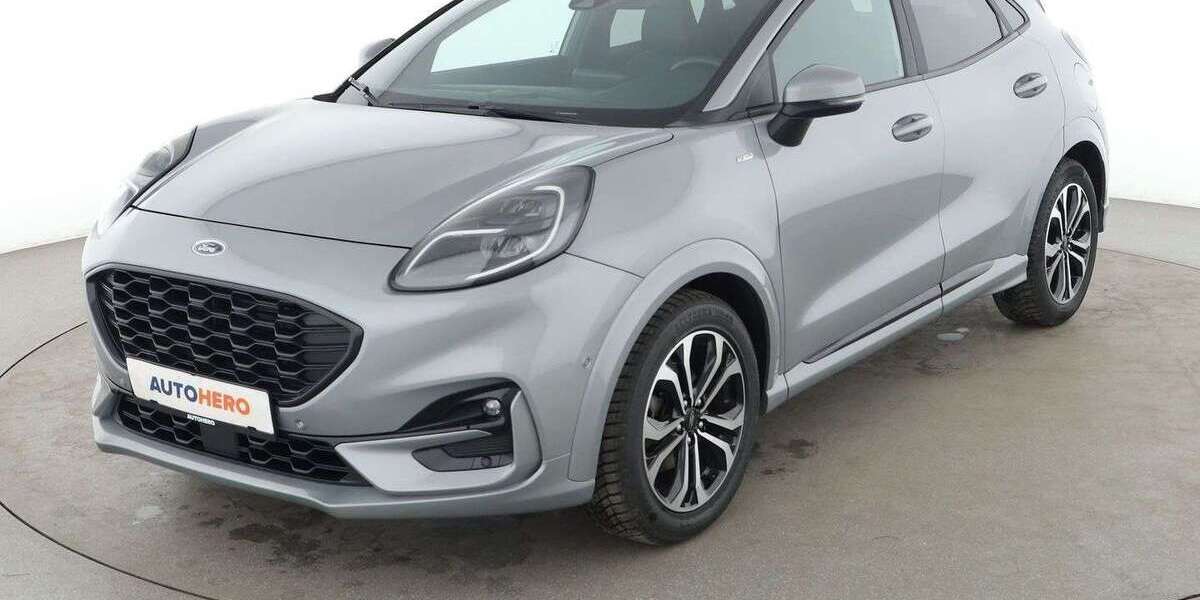 Ford Puma 63.473 km 15.870 &euro; Neufahrn 85375