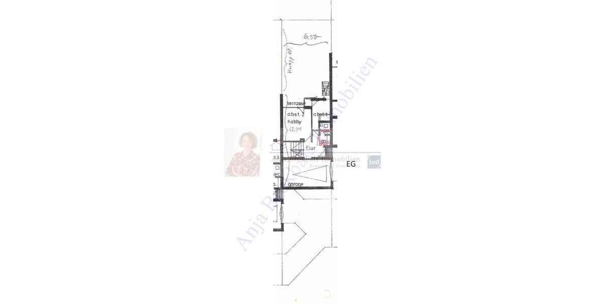 GT: Stadtnah, Reihenhaus mit Garage_provisionsfrei für Käufer - Reihenmittelhaus Gütersloh Isselhorst | Angebot:26039266