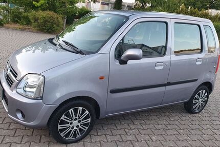 Opel Agila 57.975 km 2.950 &euro; Mühlacker / Enzberg 75417