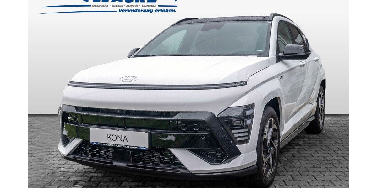 Hyundai KONA 10.149 km 29.970 &euro; Oschatz 04758