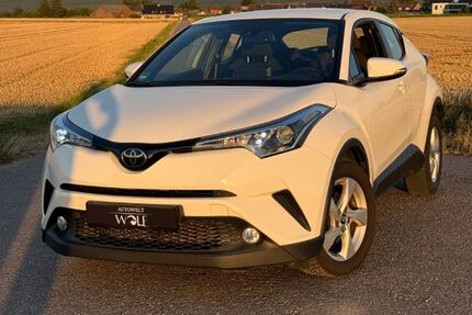 Toyota C-HR 89.000 km 14.295 &euro; Alsdorf 52477