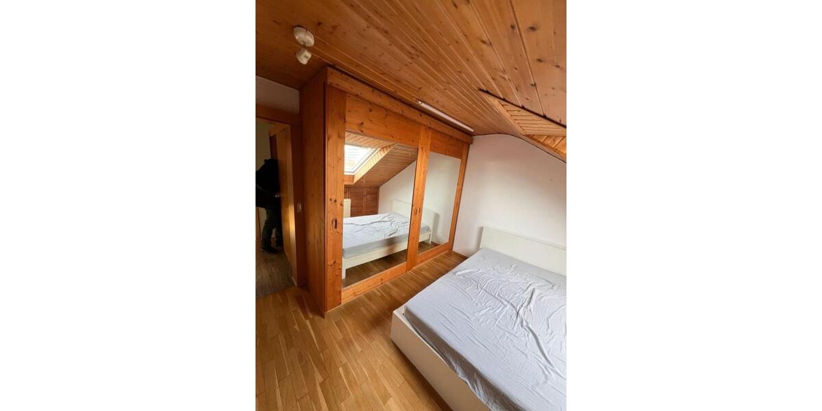 Dachgeschoßwohnung Stutensee - 2 Zimmer, 40 m&sup2;, 138.500&euro; | Angebot:26561650