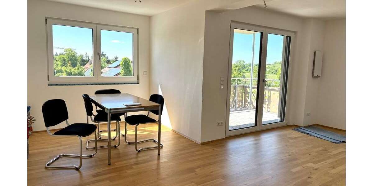 Etagenwohnung Satteldorf - 2.5 Zimmer, 63 m&sup2;, 274.700&euro; | Angebot:26153982