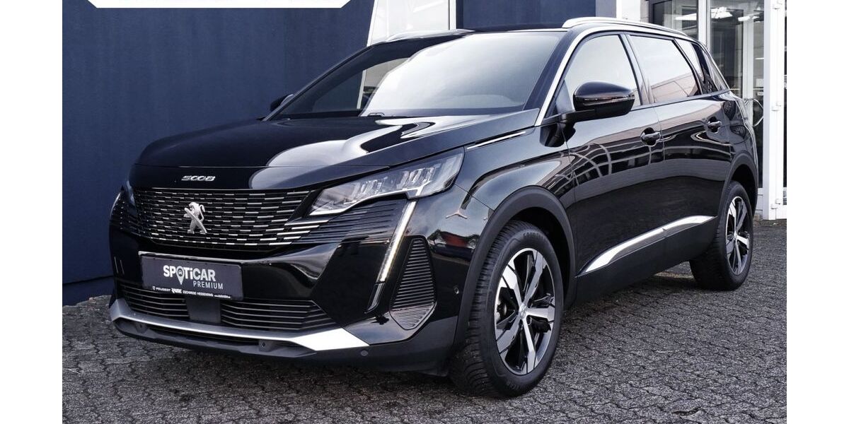 Peugeot 5008 18.800 km 33.950 &euro; Eschwege 37269