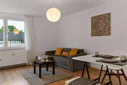 Wohnung Beckum - 3 Zimmer, 58 m&sup2;, 500&euro; | Angebot:27351649